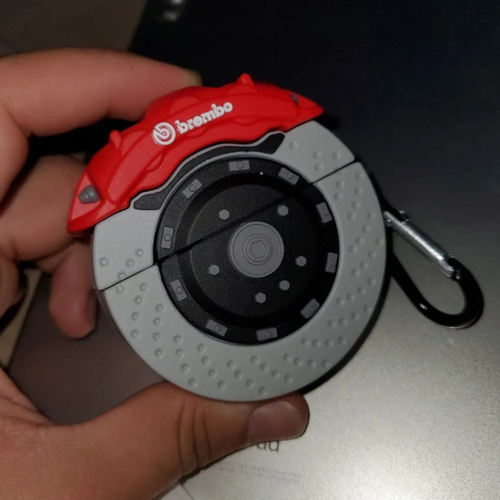 apple AirPods 1/2 or pro brembo case